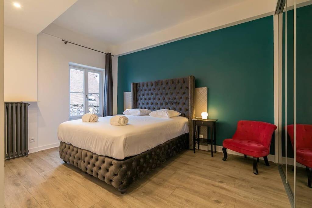 Apartamento Le Hardi Dijon Exterior foto